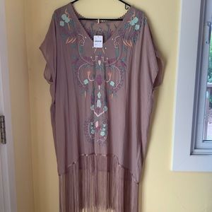 Free people dress! New with tags